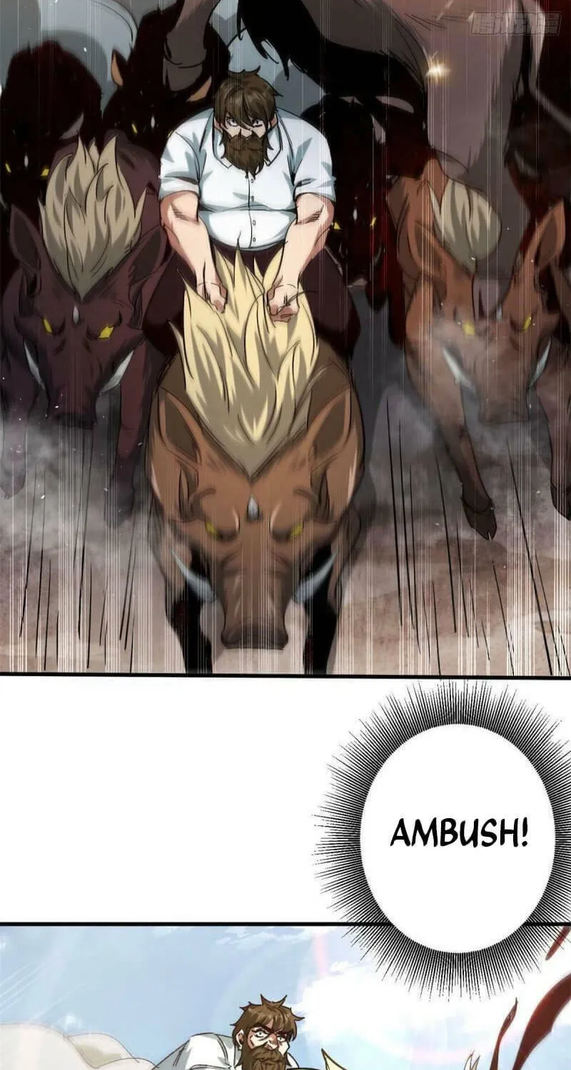 Read Roulette World (Colored) chapter 84 image 18 on Lezhin