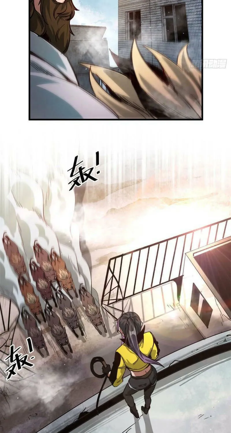 Read Roulette World (Colored) chapter 84 image 21 on Lezhin