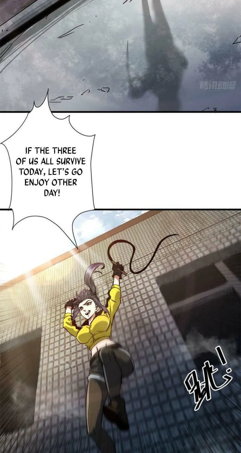 Read Roulette World (Colored) chapter 84 image 22 on Lezhin