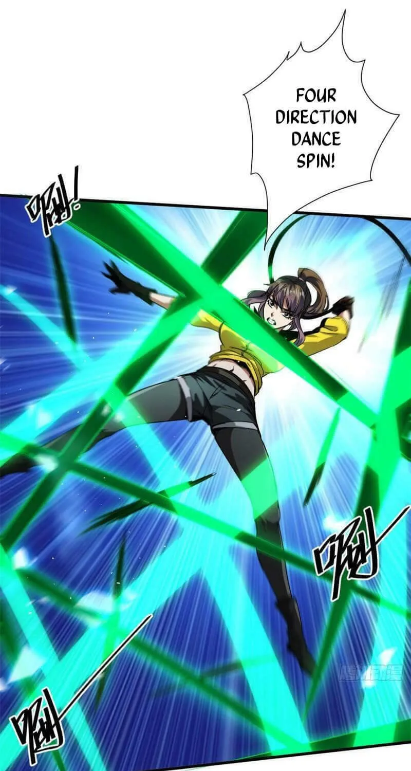 Read Roulette World (Colored) chapter 84 image 24 on Lezhin