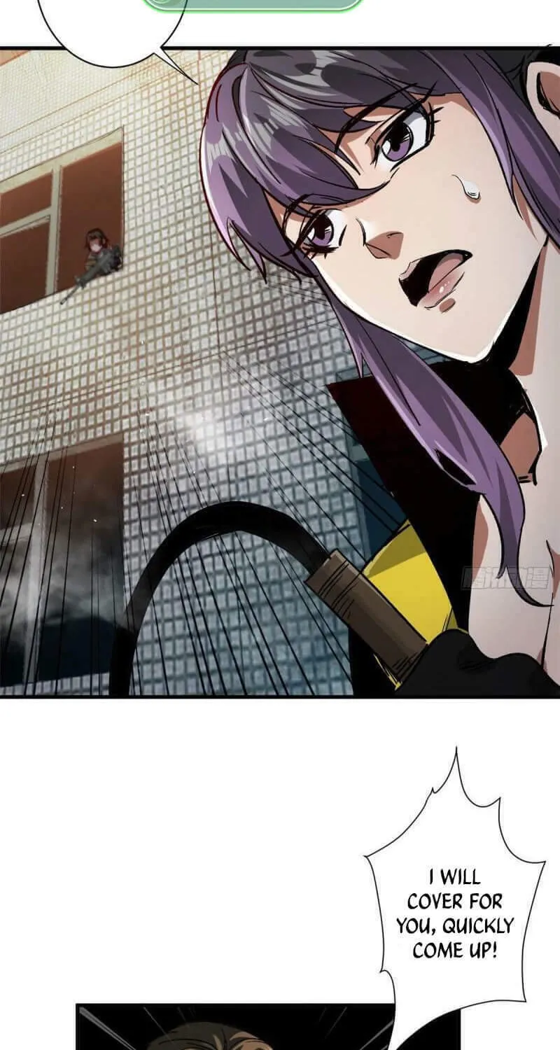 Read Roulette World (Colored) chapter 84 image 27 on Lezhin