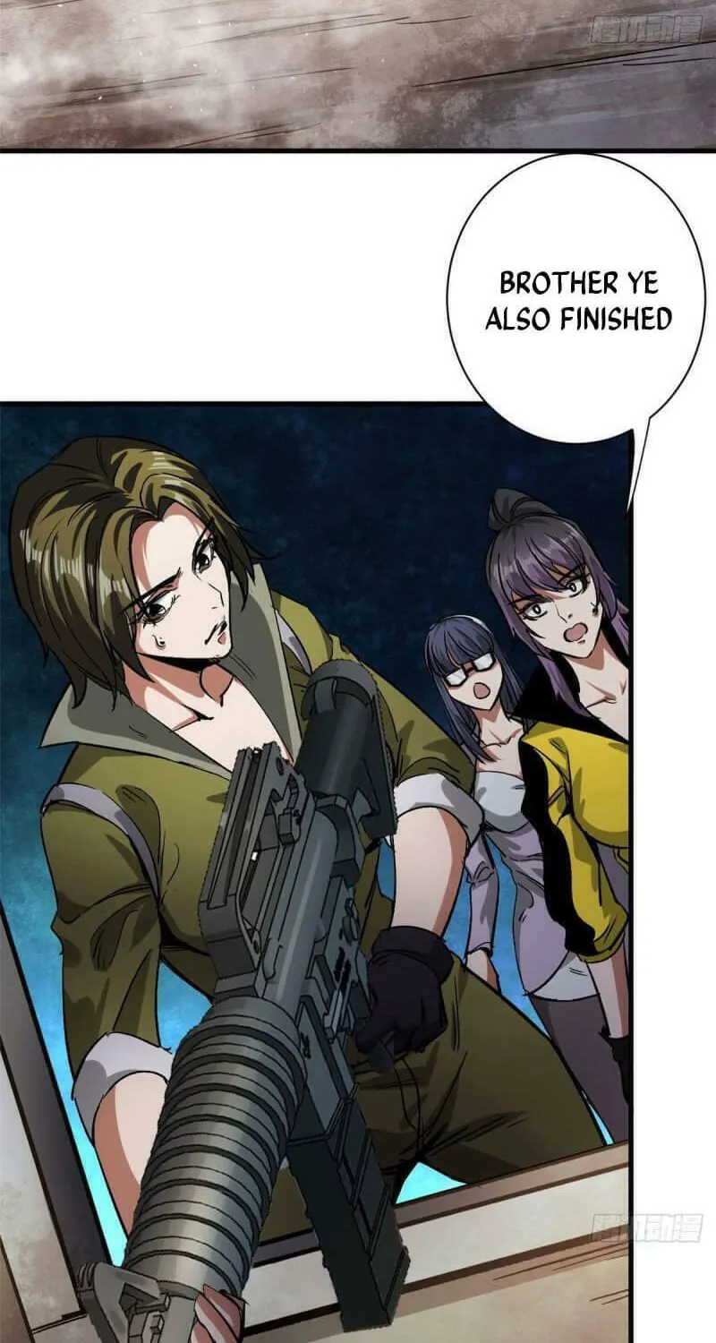 Read Roulette World (Colored) chapter 84 image 3 on Lezhin