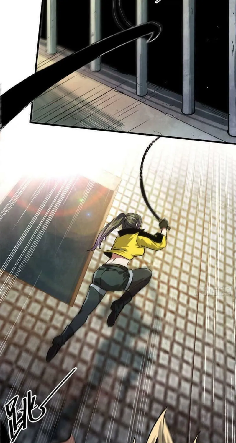 Read Roulette World (Colored) chapter 84 image 31 on Lezhin