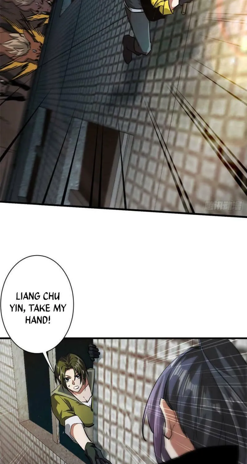 Read Roulette World (Colored) chapter 84 image 33 on Lezhin