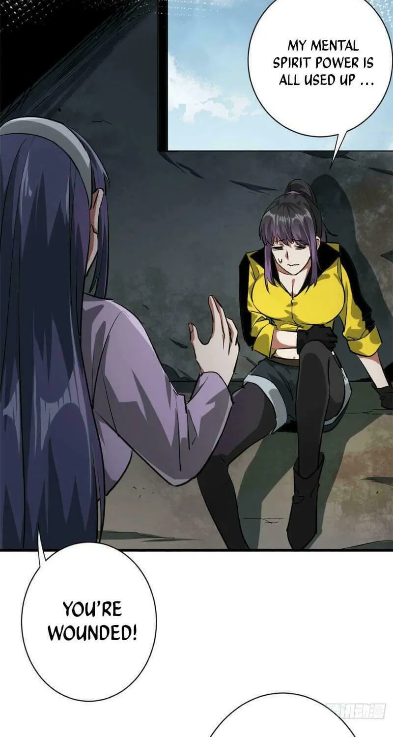 Read Roulette World (Colored) chapter 84 image 36 on Lezhin