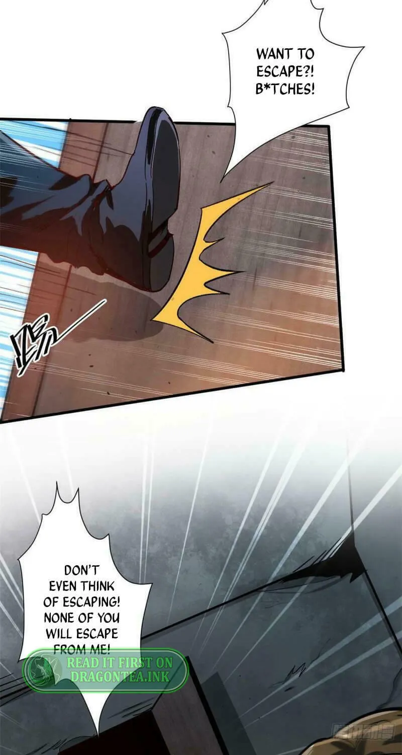 Read Roulette World (Colored) chapter 84 image 38 on Lezhin