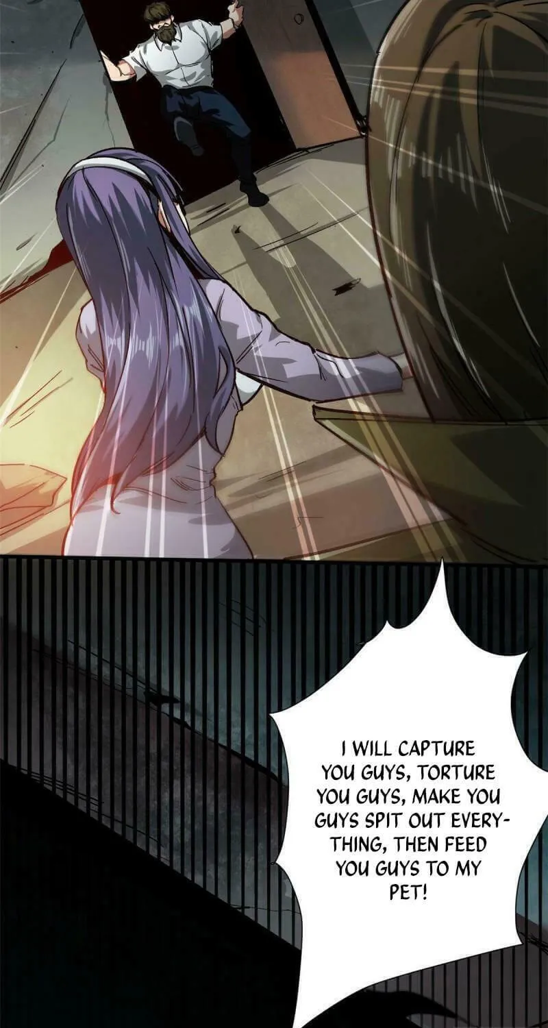 Read Roulette World (Colored) chapter 84 image 39 on Lezhin