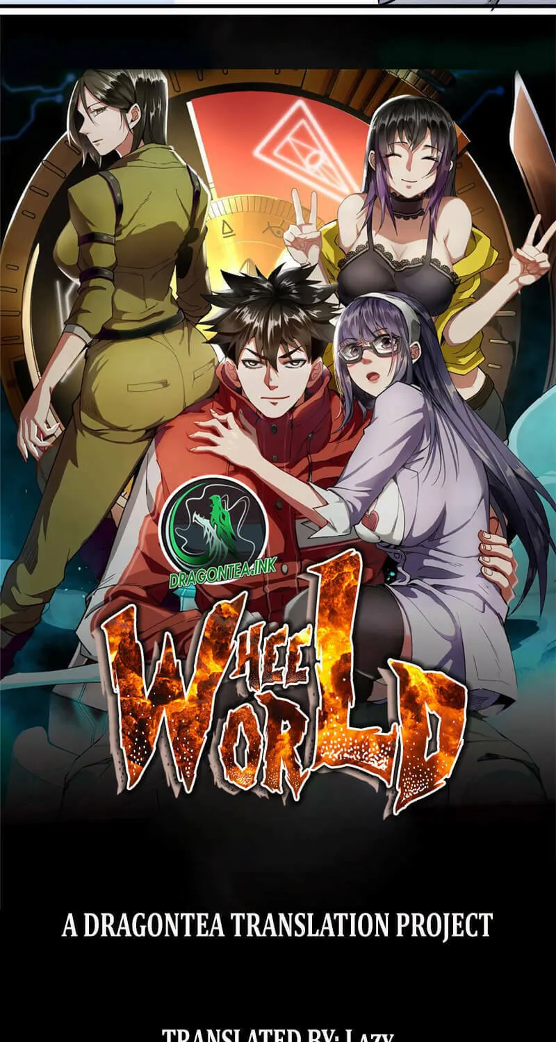 Read Roulette World (Colored) chapter 84 image 8 on Lezhin