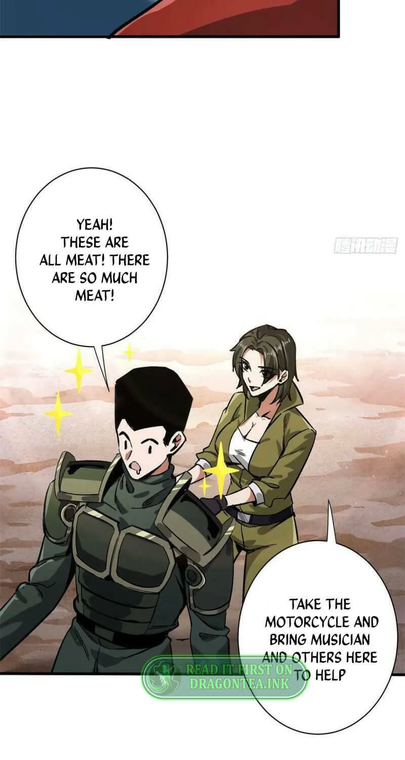 Read Roulette World (Colored) chapter 85 image 13 on Lezhin