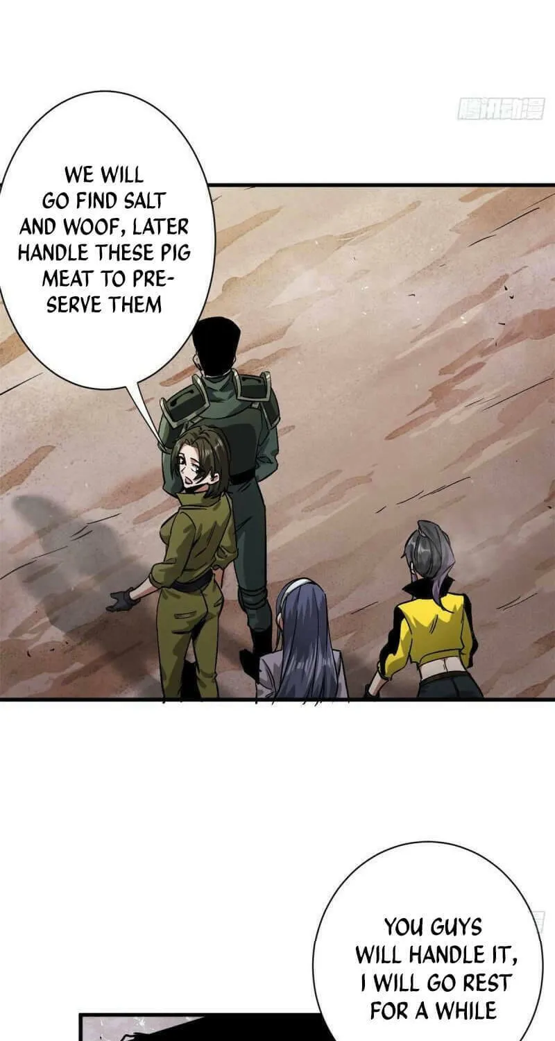 Read Roulette World (Colored) chapter 85 image 14 on Lezhin