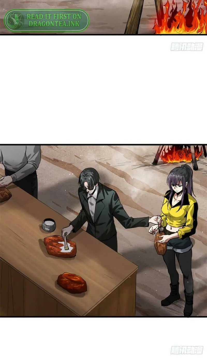 Read Roulette World (Colored) chapter 85 image 18 on Lezhin