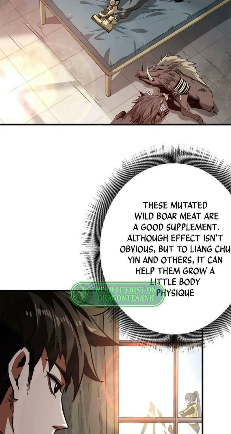 Read Roulette World (Colored) chapter 85 image 20 on Lezhin