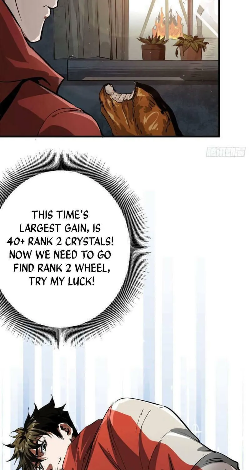 Read Roulette World (Colored) chapter 85 image 21 on Lezhin