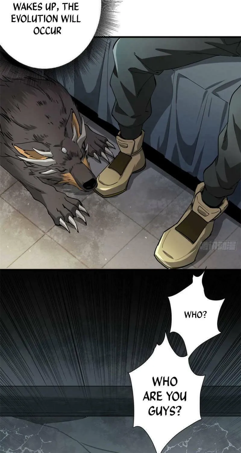 Read Roulette World (Colored) chapter 85 image 25 on Lezhin