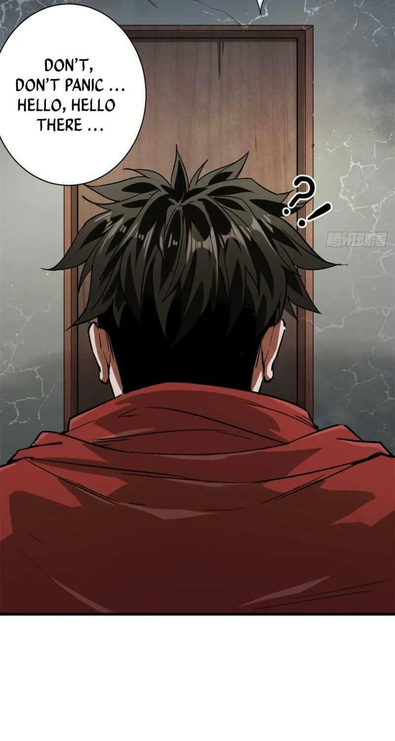 Read Roulette World (Colored) chapter 85 image 26 on Lezhin