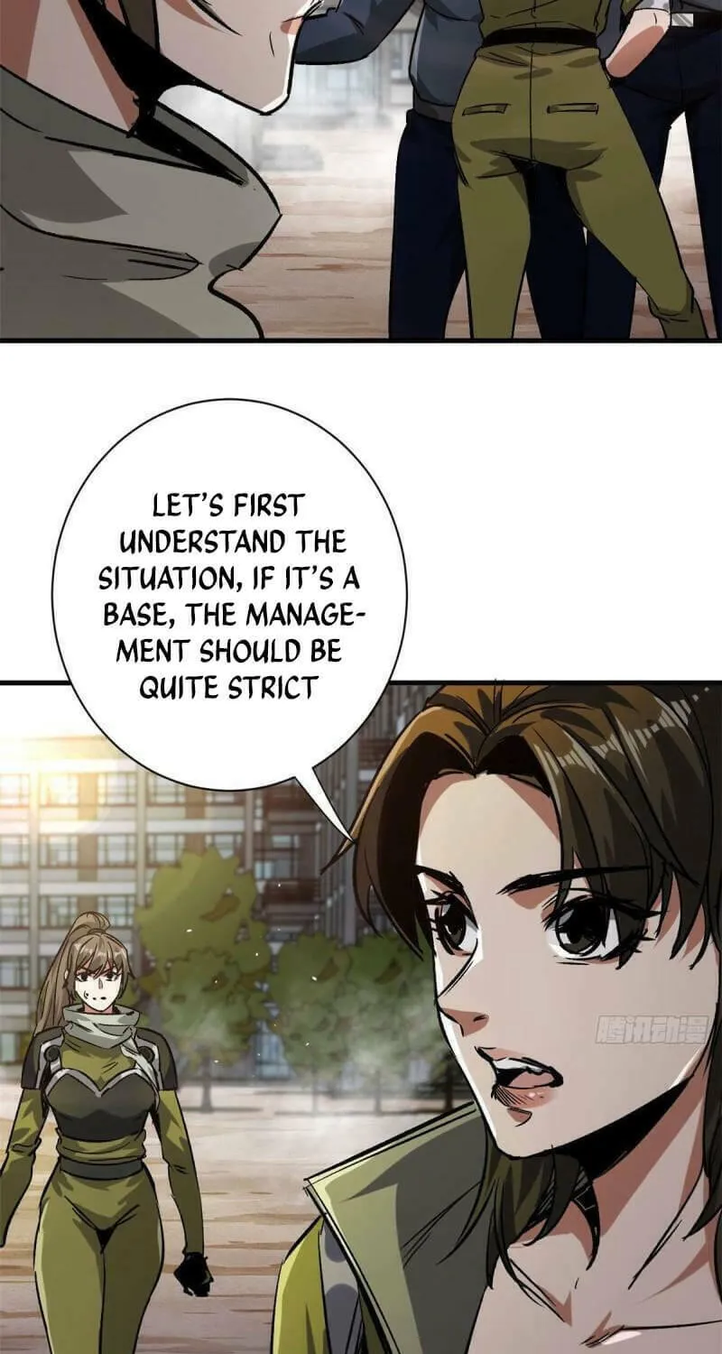Read Roulette World (Colored) chapter 85 image 32 on Lezhin