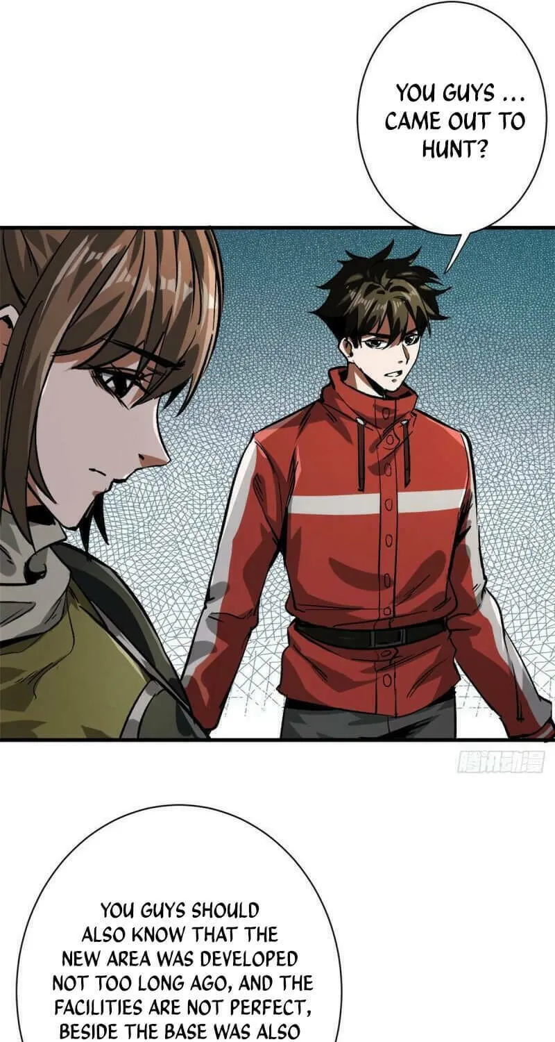 Read Roulette World (Colored) chapter 85 image 37 on Lezhin