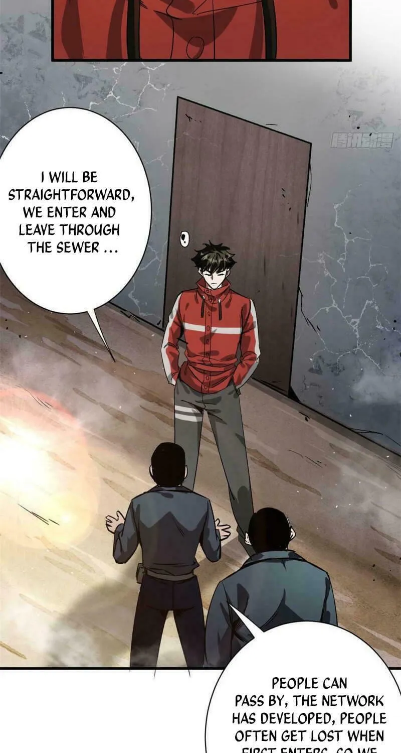 Read Roulette World (Colored) chapter 85 image 44 on Lezhin