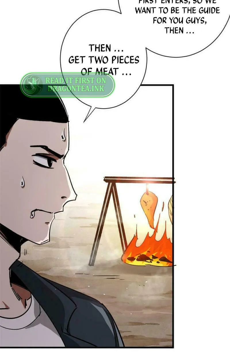 Read Roulette World (Colored) chapter 85 image 45 on Lezhin
