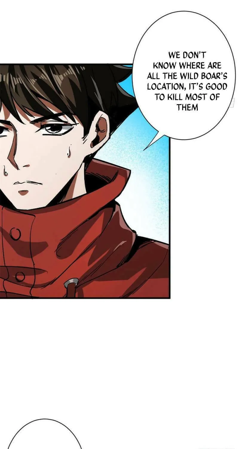 Read Roulette World (Colored) chapter 85 image 7 on Lezhin