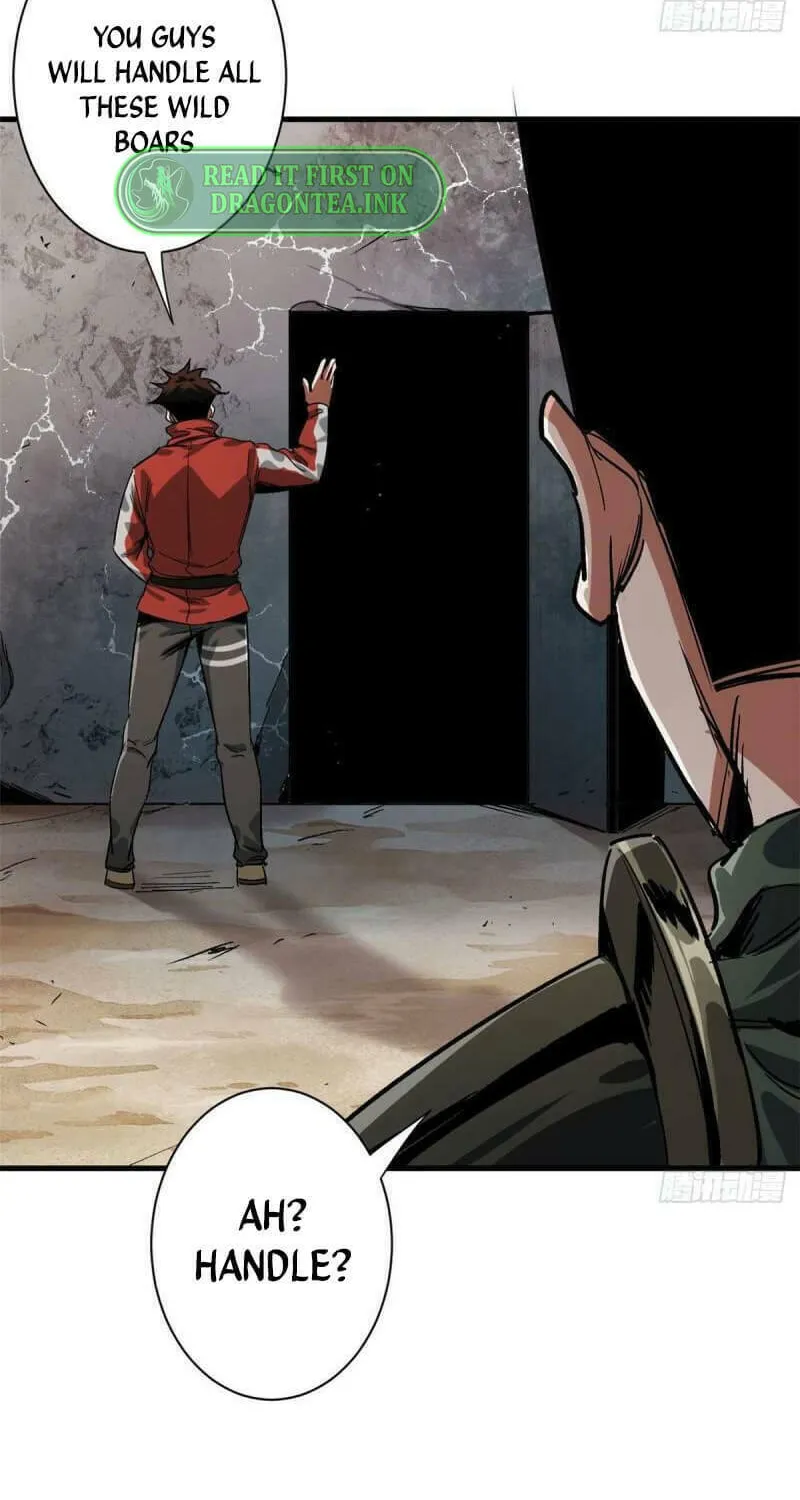 Read Roulette World (Colored) chapter 85 image 8 on Lezhin