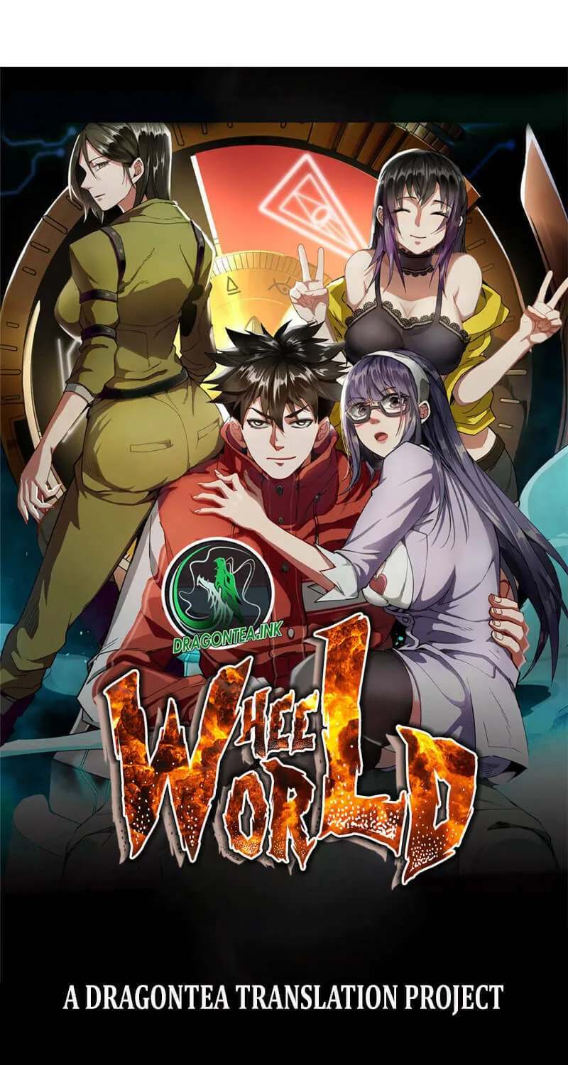 Read Roulette World (Colored) chapter 85 image 9 on Lezhin
