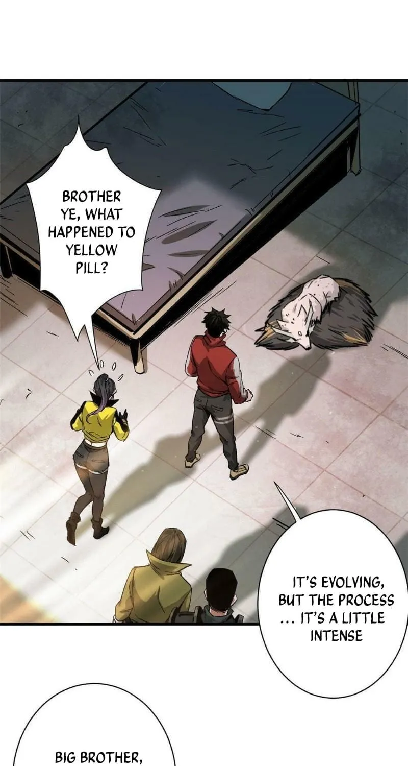 Read Roulette World (Colored) chapter 86 image 10 on Lezhin