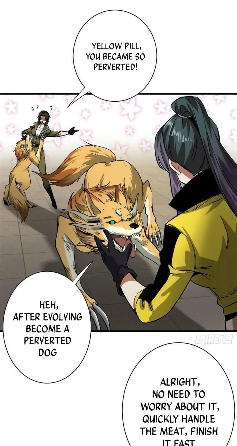 Read Roulette World (Colored) chapter 86 image 18 on Lezhin