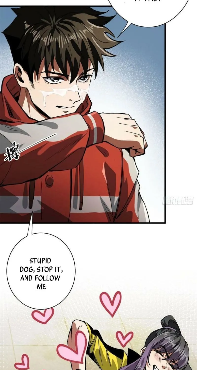 Read Roulette World (Colored) chapter 86 image 19 on Lezhin