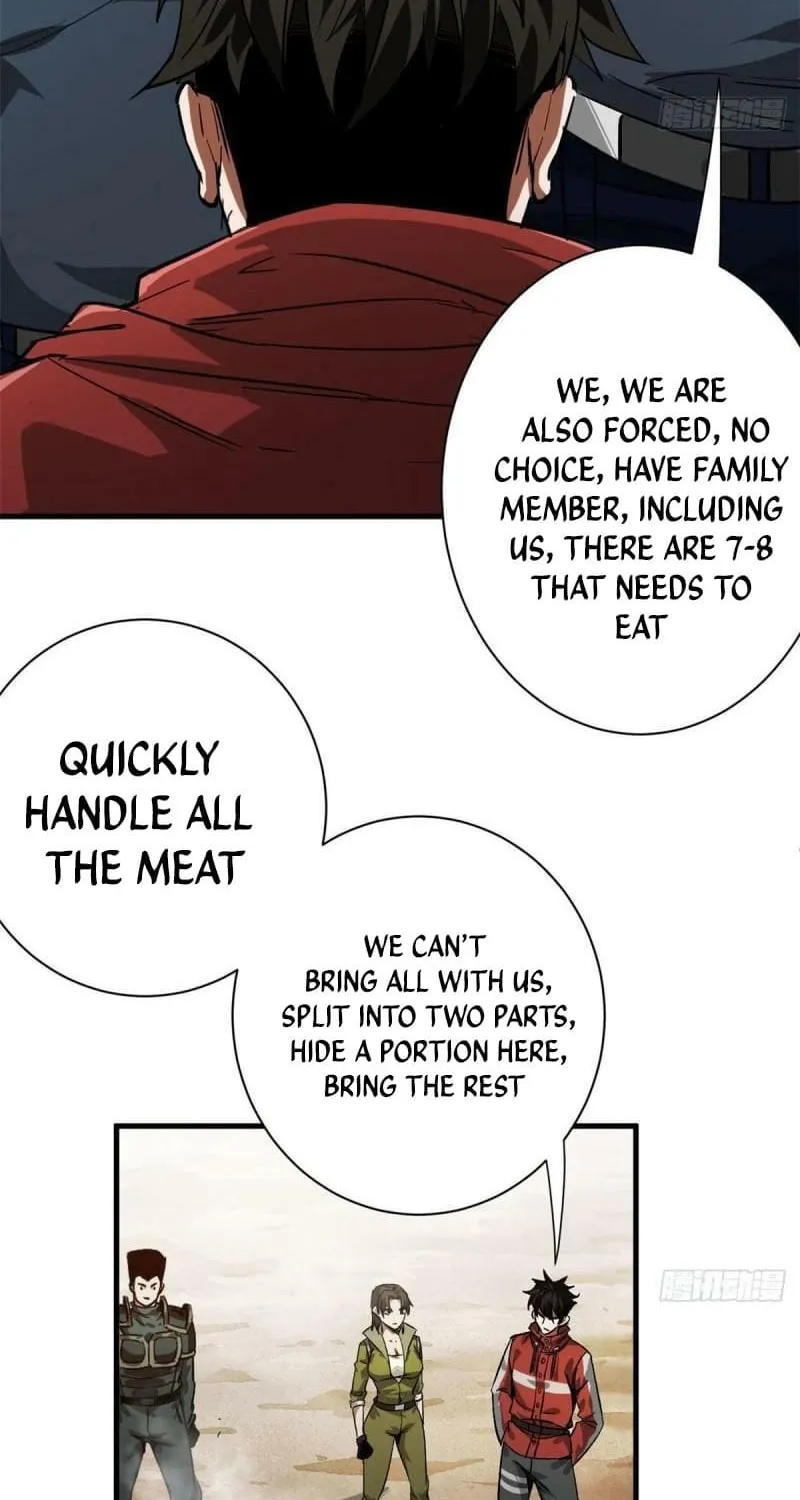 Read Roulette World (Colored) chapter 86 image 3 on Lezhin