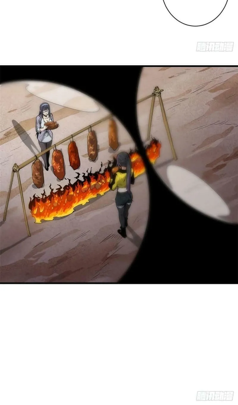 Read Roulette World (Colored) chapter 86 image 30 on Lezhin