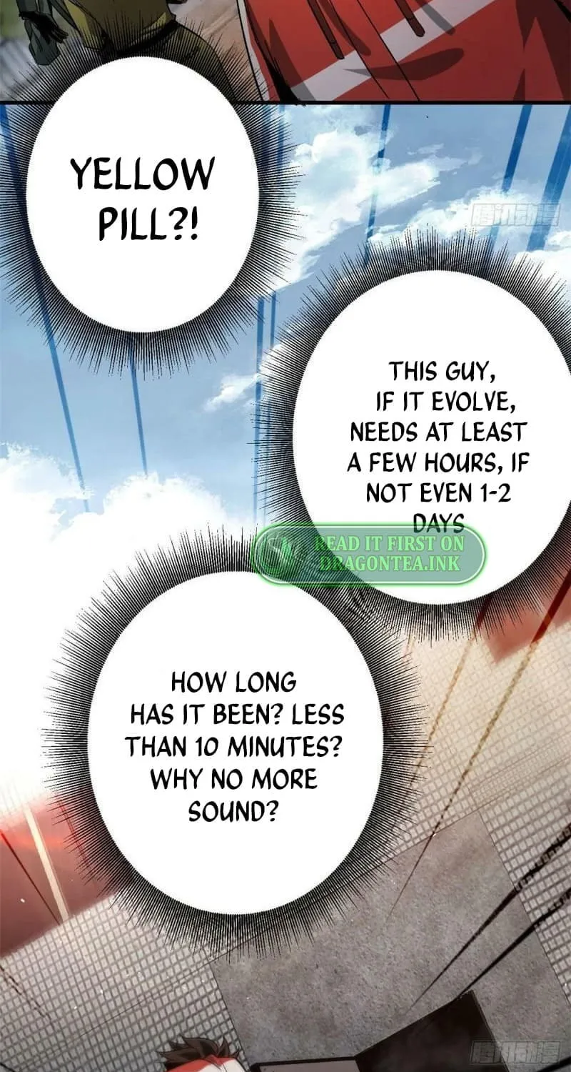 Read Roulette World (Colored) chapter 86 image 6 on Lezhin