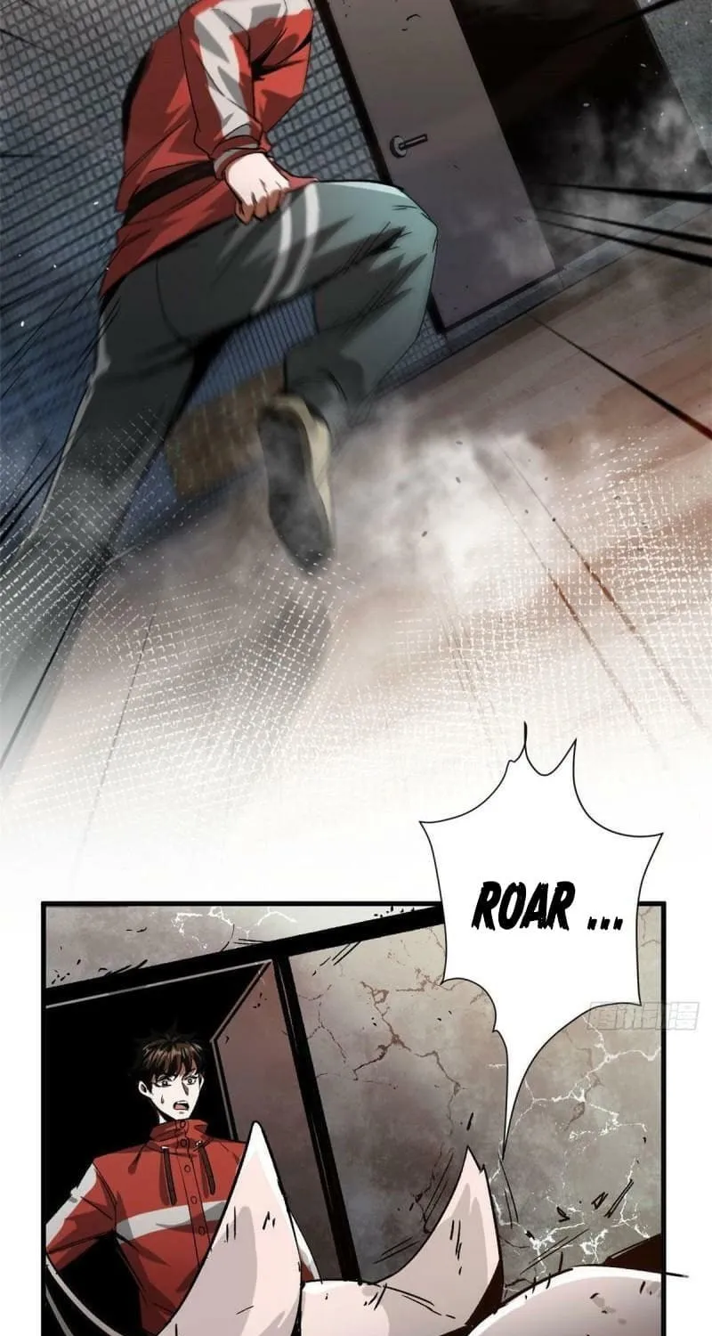 Read Roulette World (Colored) chapter 86 image 8 on Lezhin