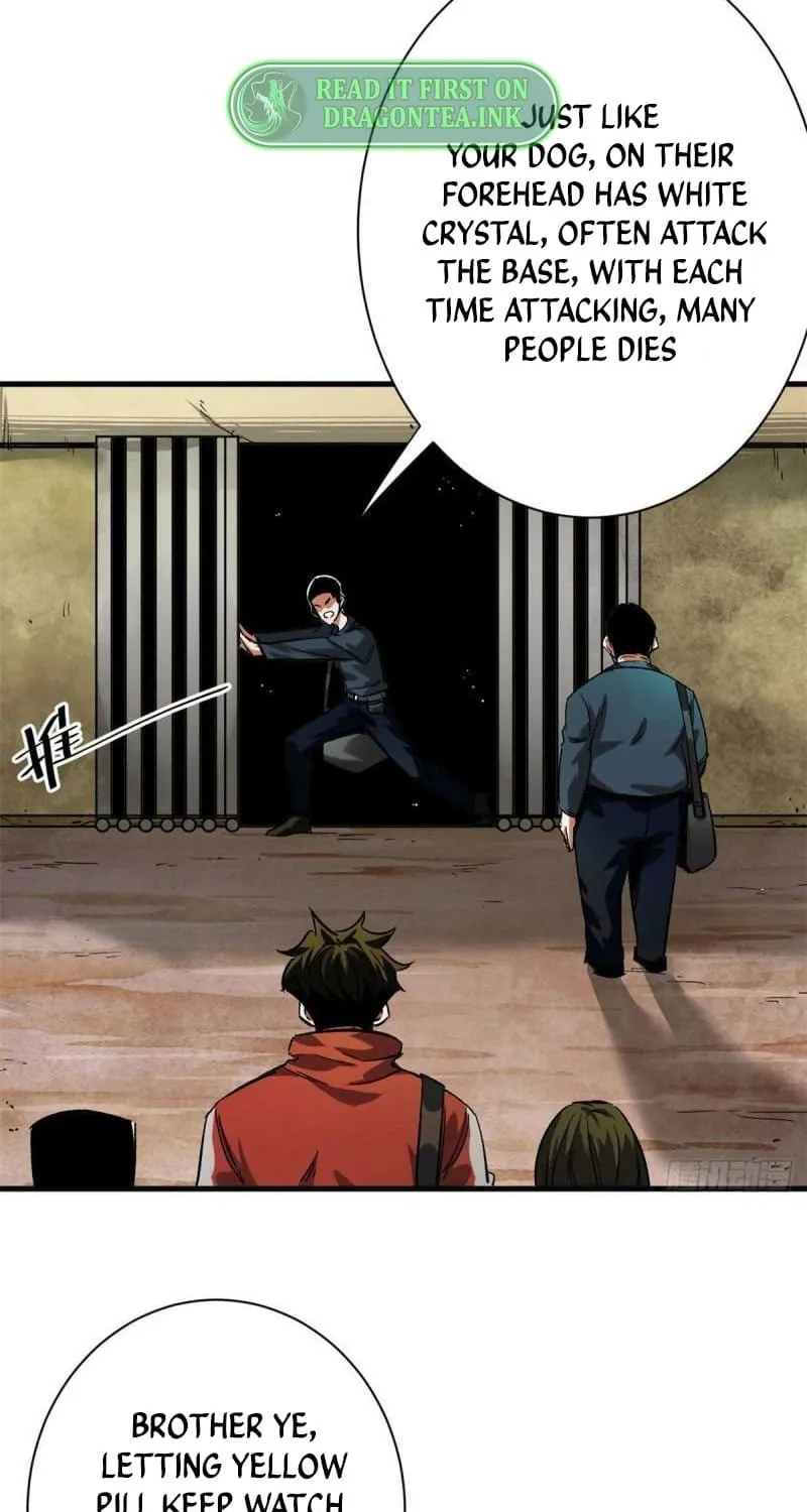 Read Roulette World (Colored) chapter 87 image 10 on Lezhin