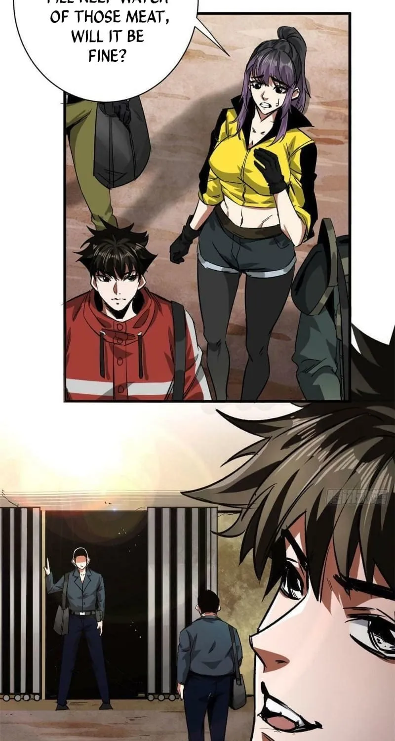 Read Roulette World (Colored) chapter 87 image 11 on Lezhin
