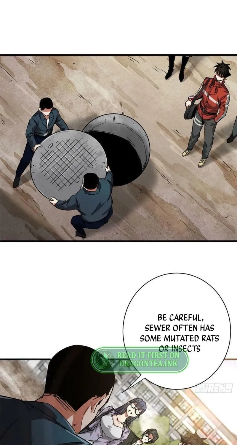 Read Roulette World (Colored) chapter 87 image 13 on Lezhin