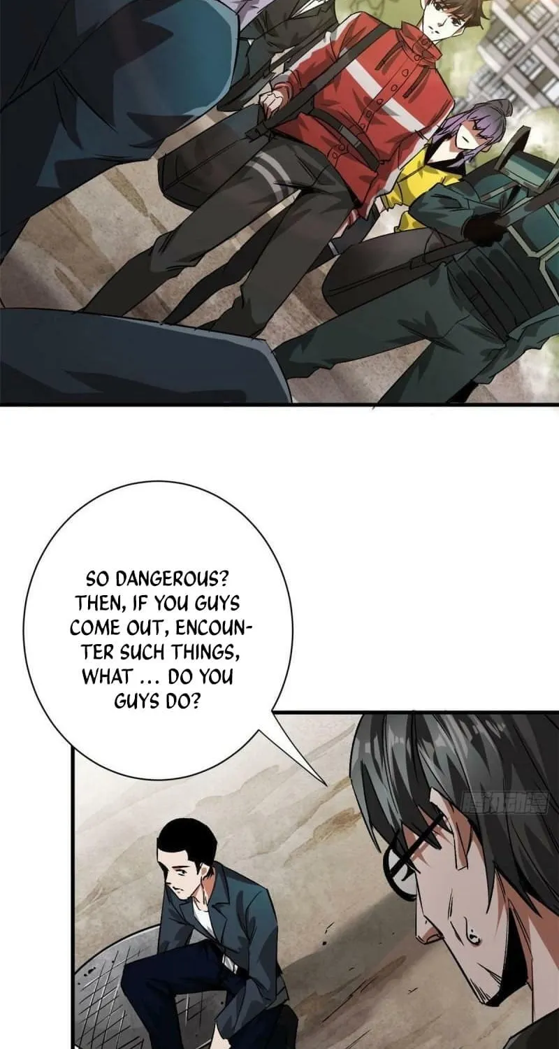 Read Roulette World (Colored) chapter 87 image 14 on Lezhin