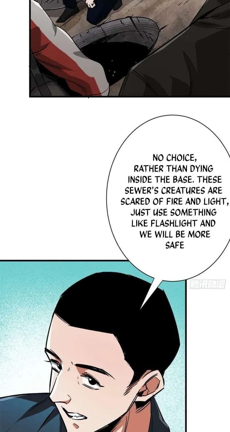 Read Roulette World (Colored) chapter 87 image 15 on Lezhin