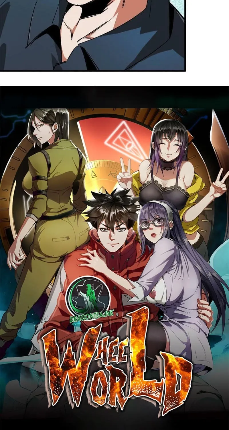 Read Roulette World (Colored) chapter 87 image 16 on Lezhin