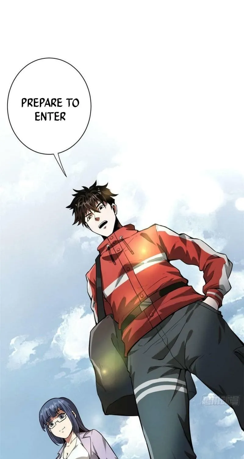 Read Roulette World (Colored) chapter 87 image 18 on Lezhin