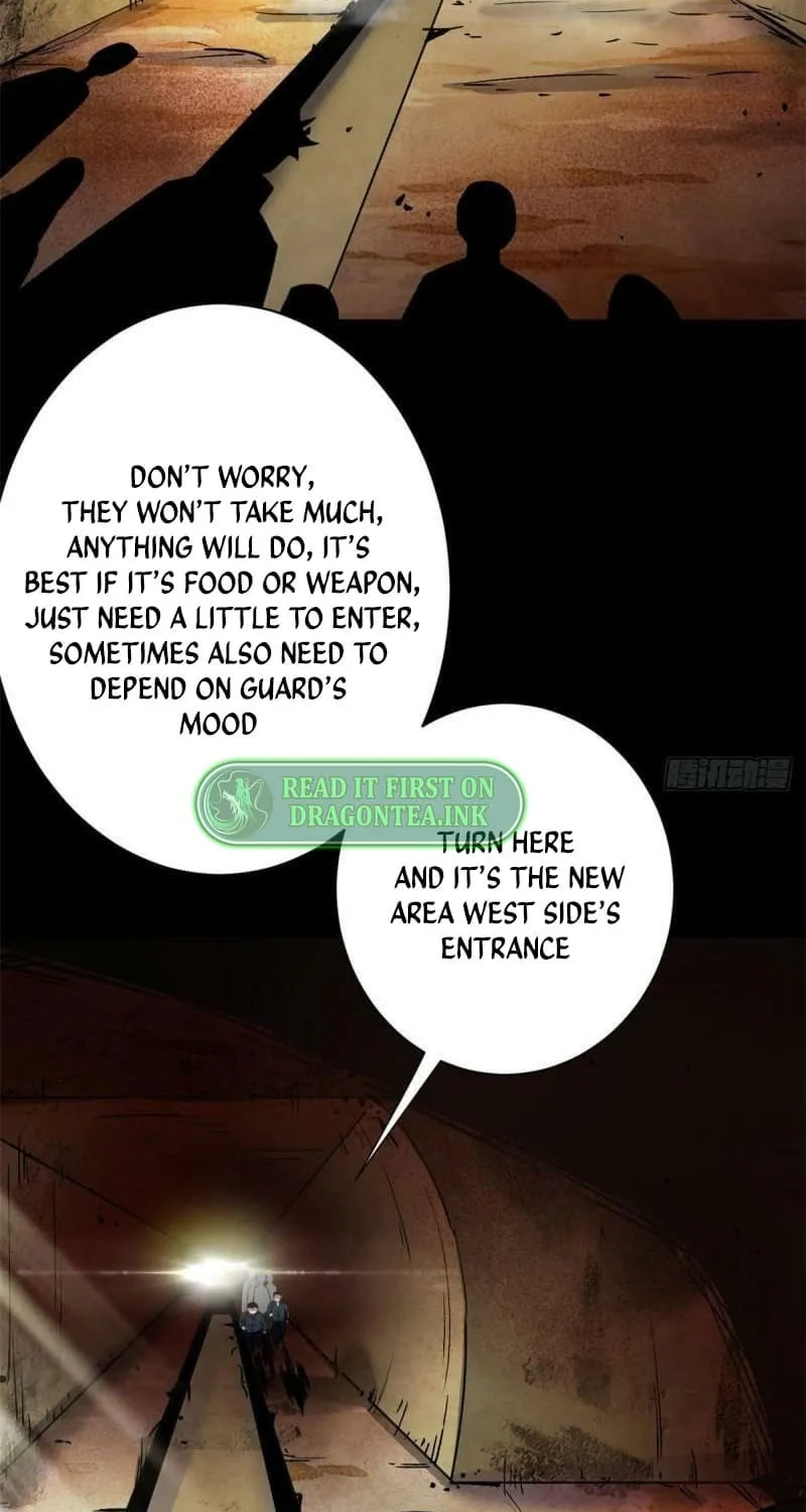 Read Roulette World (Colored) chapter 87 image 21 on Lezhin