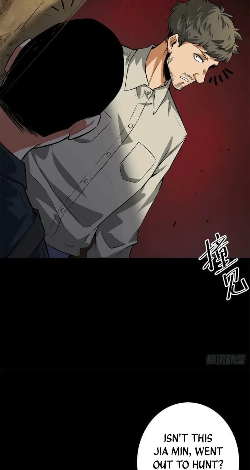 Read Roulette World (Colored) chapter 87 image 24 on Lezhin