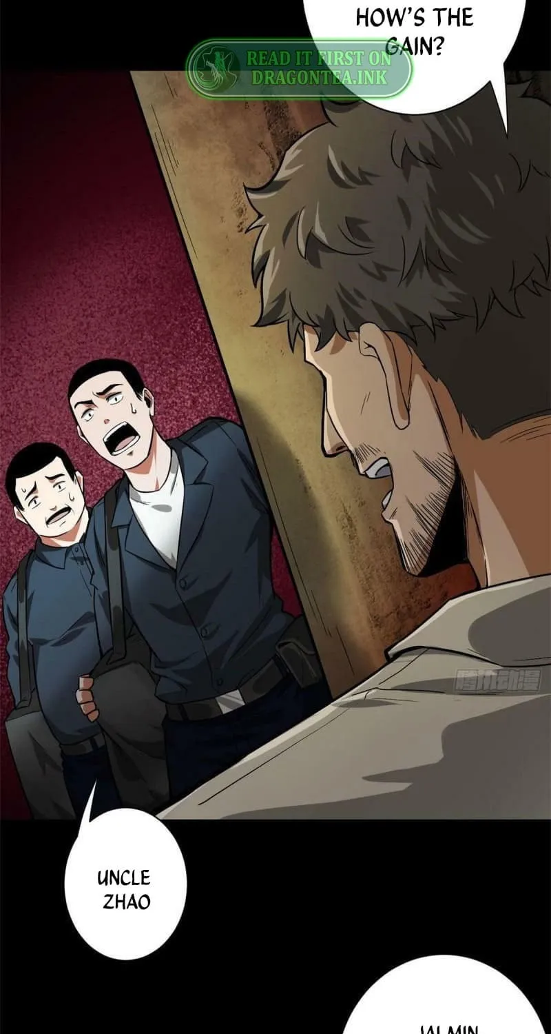Read Roulette World (Colored) chapter 87 image 25 on Lezhin