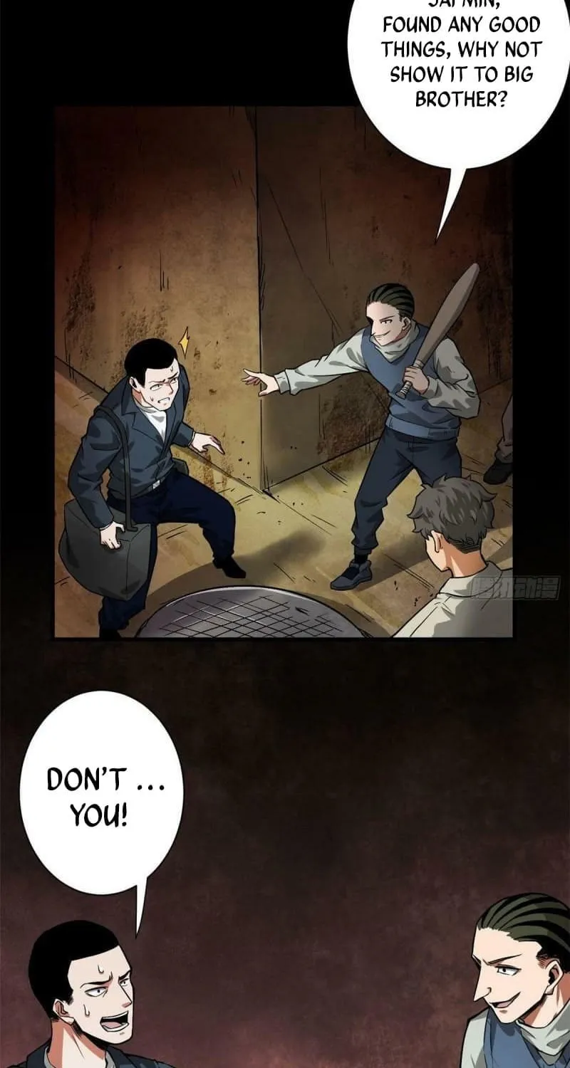 Read Roulette World (Colored) chapter 87 image 26 on Lezhin