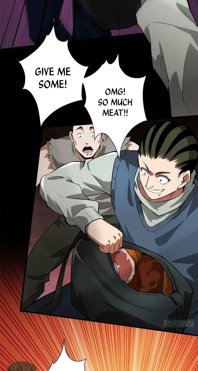 Read Roulette World (Colored) chapter 87 image 29 on Lezhin