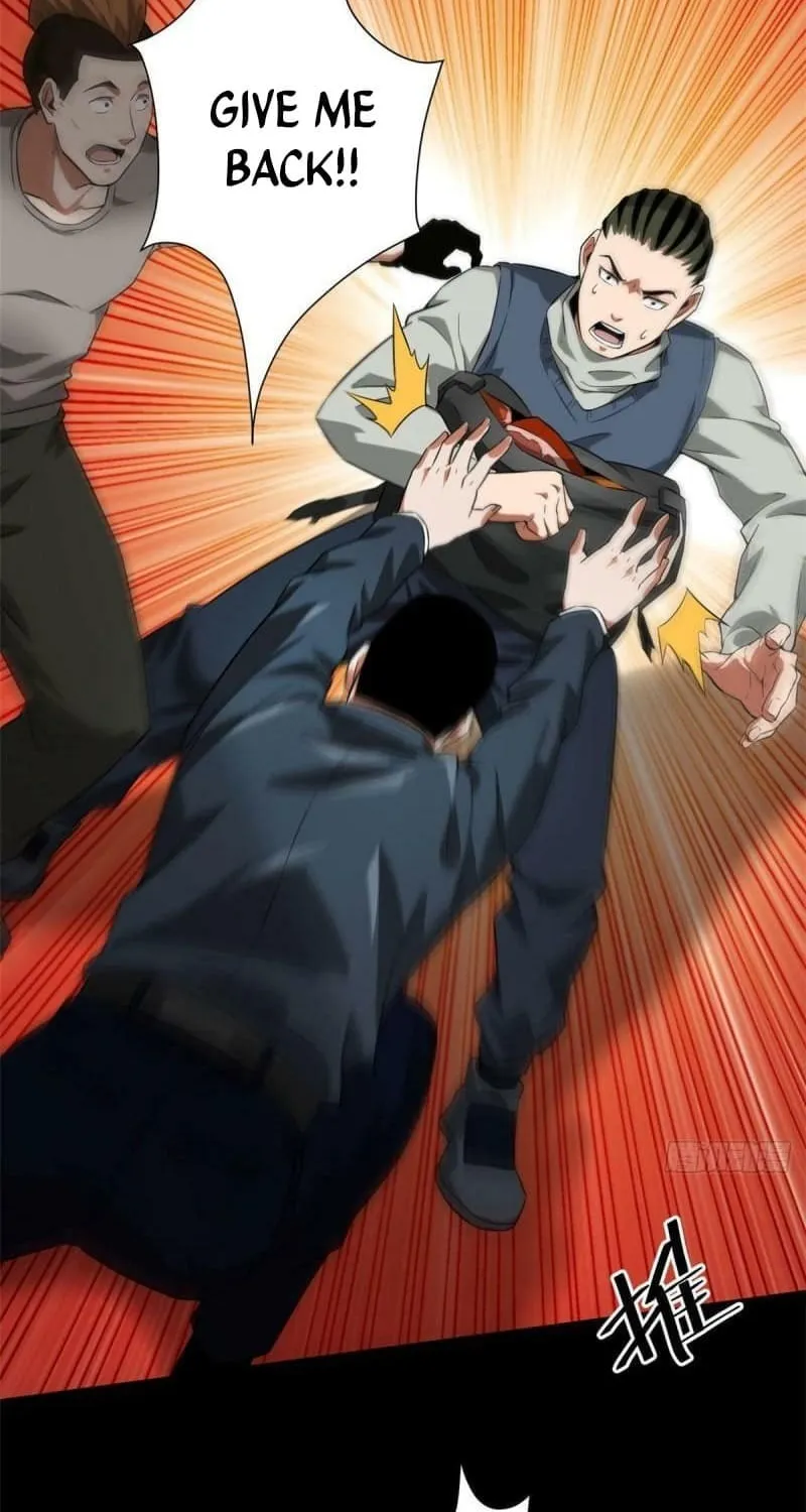 Read Roulette World (Colored) chapter 87 image 30 on Lezhin