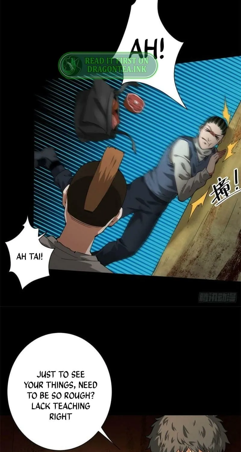 Read Roulette World (Colored) chapter 87 image 31 on Lezhin