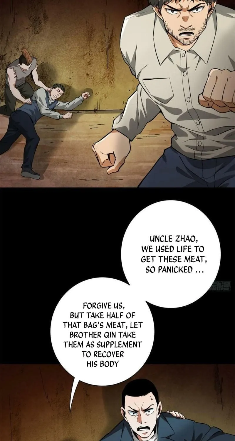 Read Roulette World (Colored) chapter 87 image 32 on Lezhin