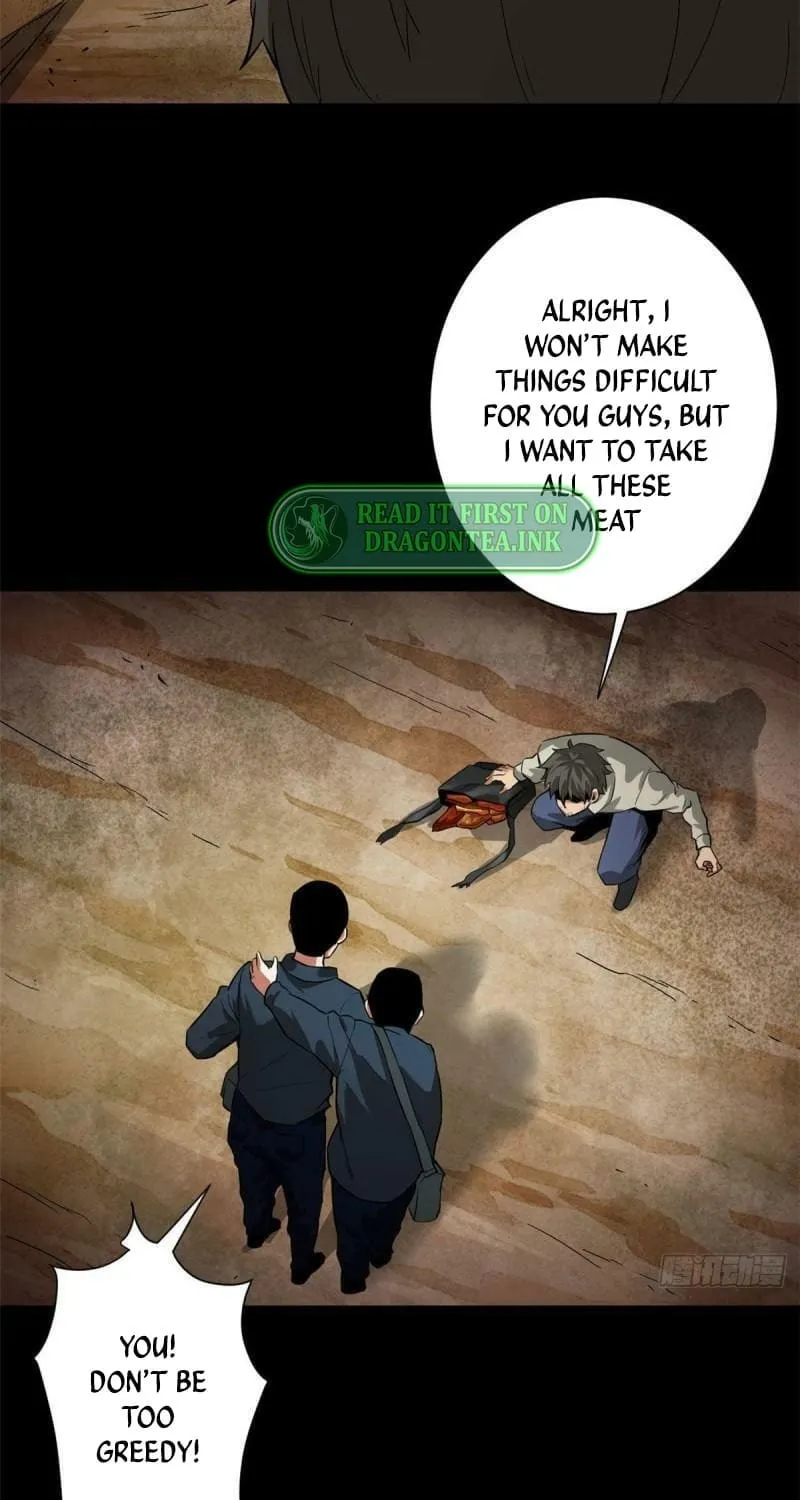 Read Roulette World (Colored) chapter 87 image 34 on Lezhin