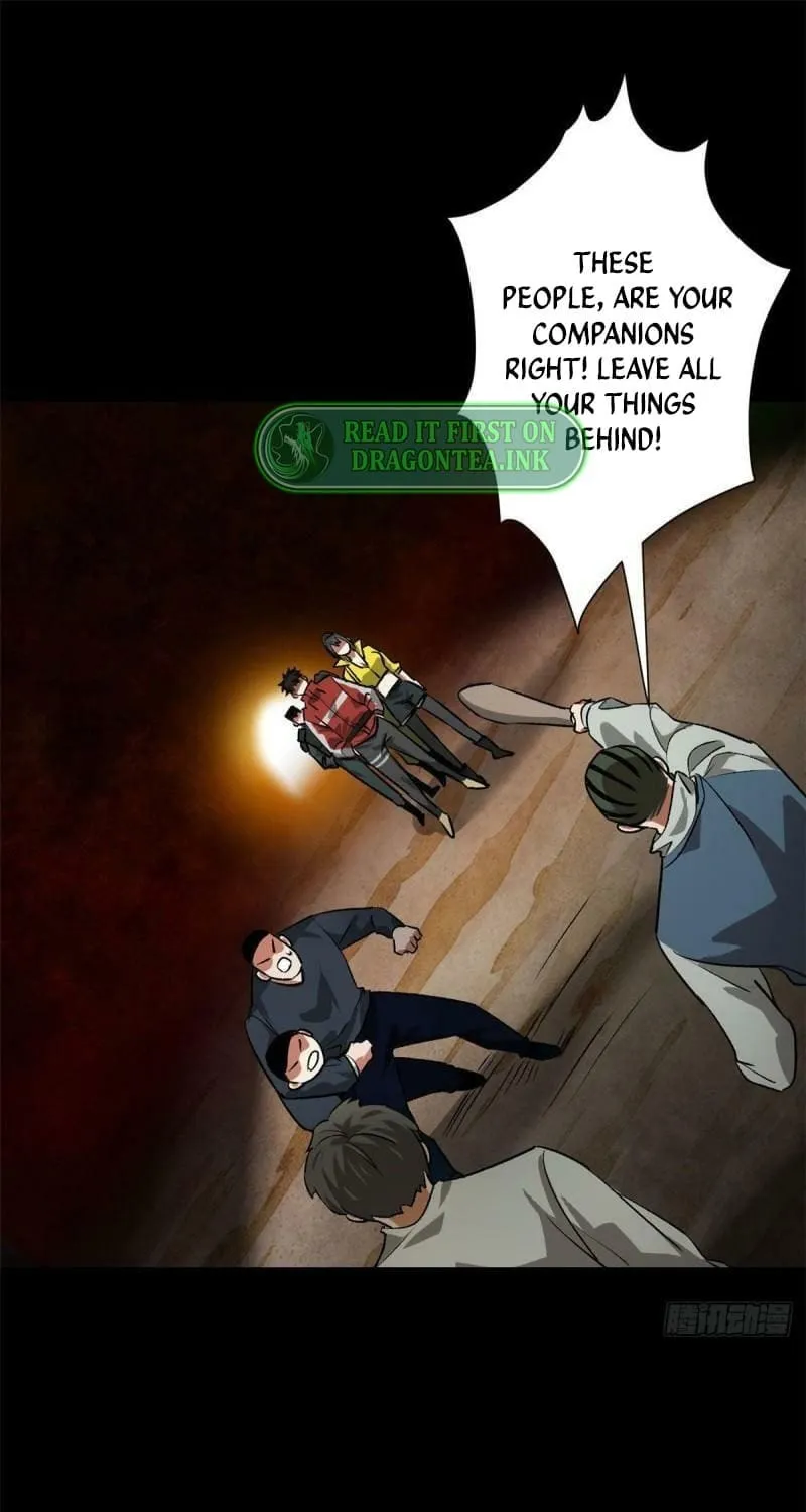 Read Roulette World (Colored) chapter 87 image 39 on Lezhin